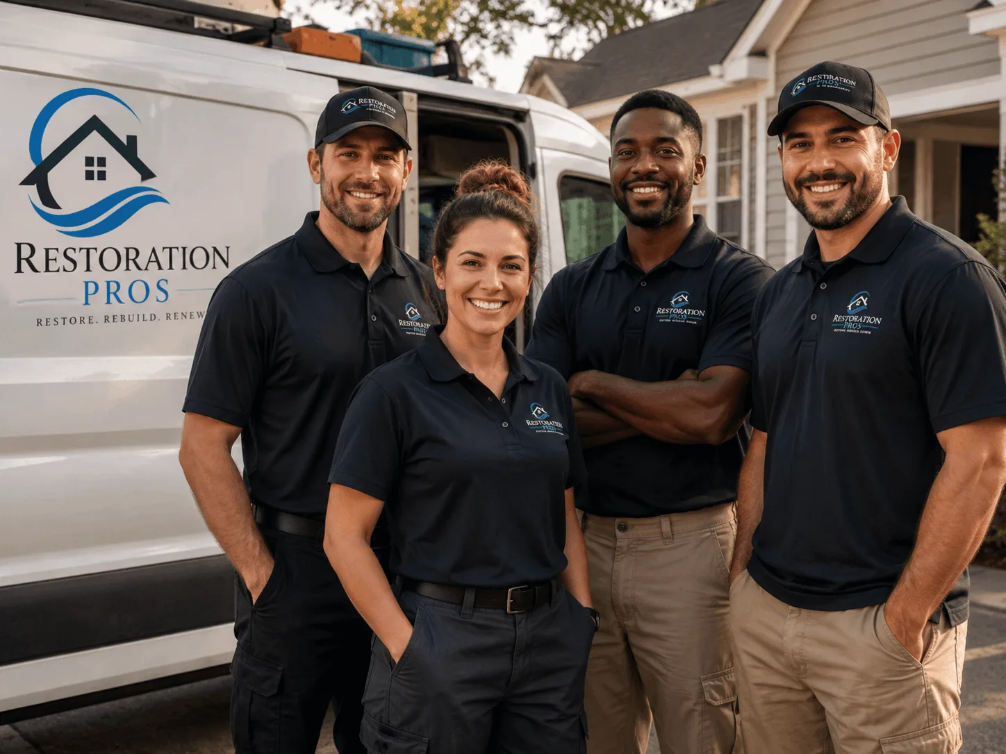Professional Flood Damage Restoration Services in Garden, MI